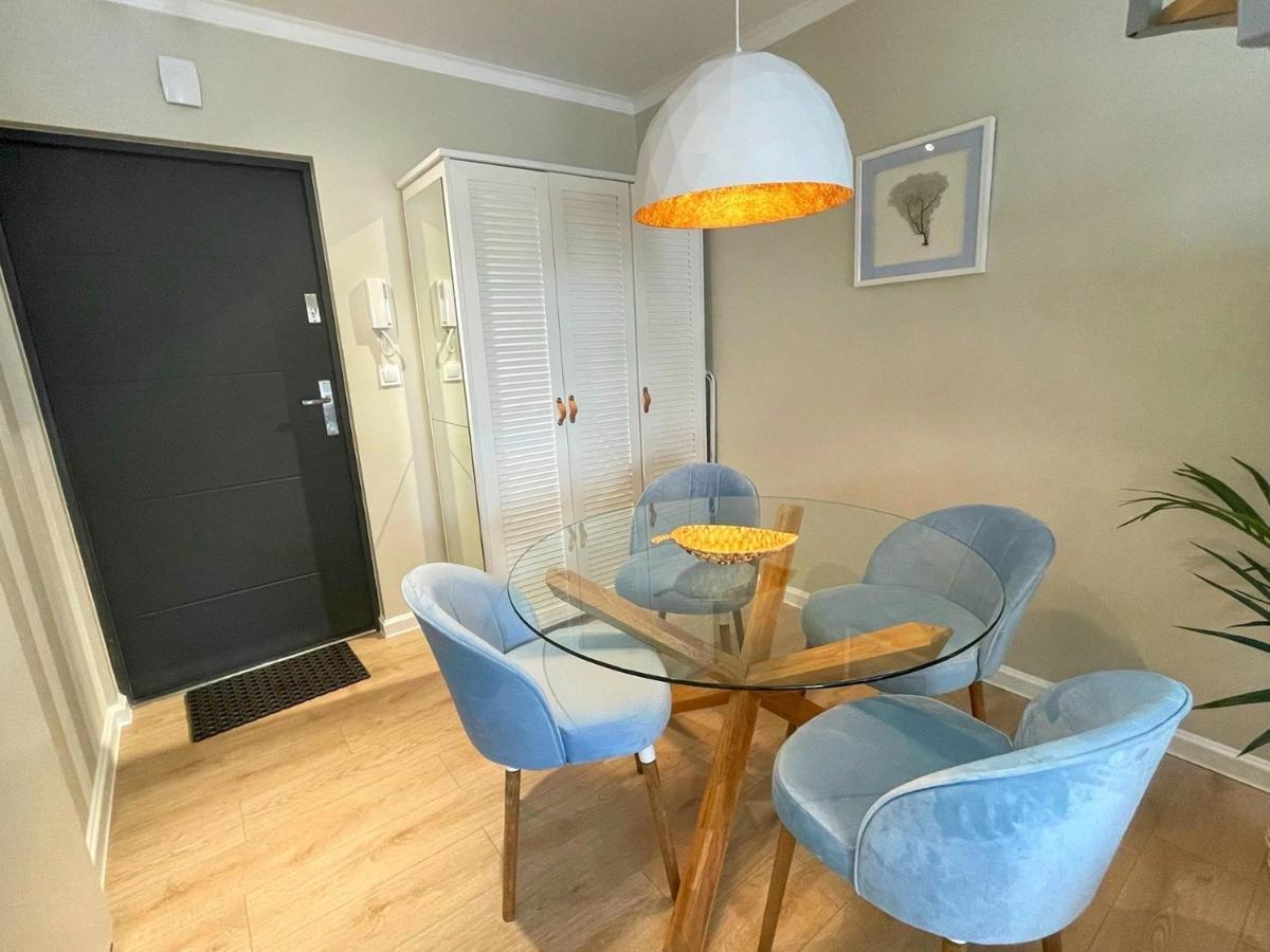 Dwupoziomowy Apartament Lighthouse Jastrzebia Gora Tupadła Esterno foto