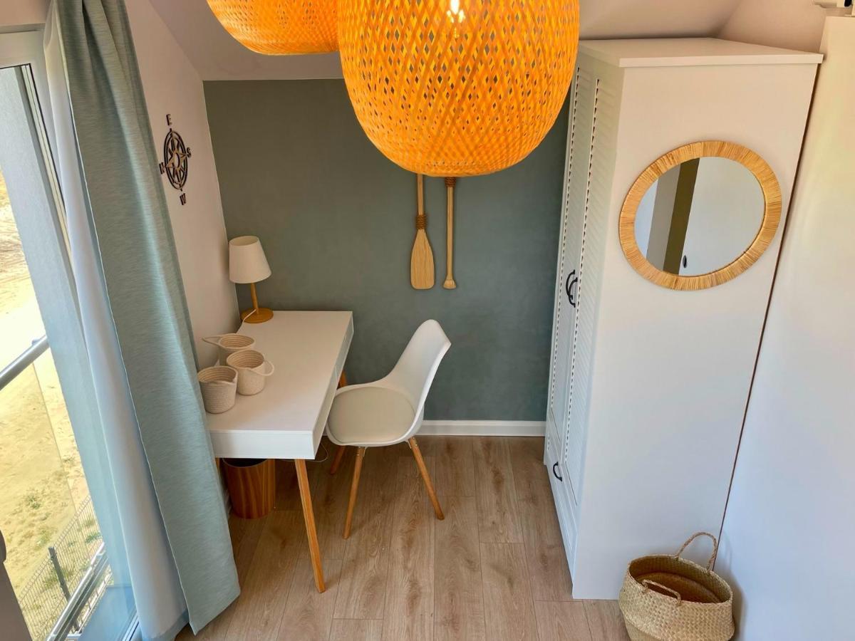 Dwupoziomowy Apartament Lighthouse Jastrzebia Gora Tupadła Esterno foto